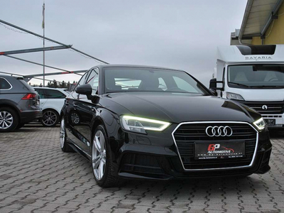 Audi A3 1,0 TFSI ultra sport 3x S-LINE