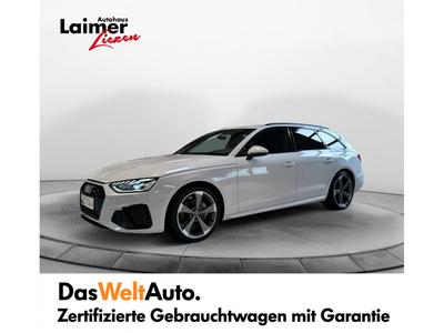 Audi A4 40 TFSI S line