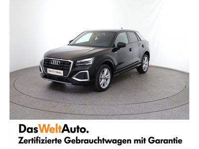 Audi Q2 30 TFSI admired