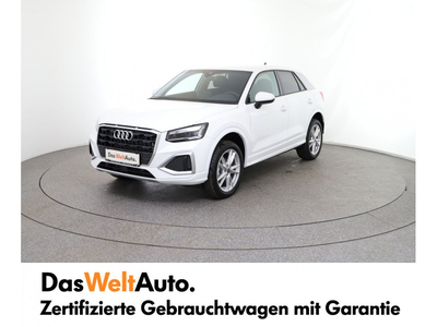 Audi Q2 30 TFSI admired