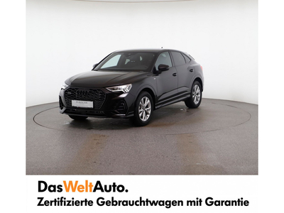 Audi Q3 Sportback 35 TDI quattro S-line S-tronic