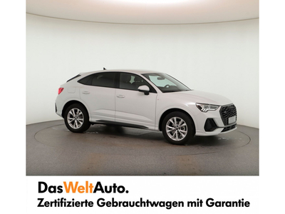 Audi Q3 Sportback 35 TDI quattro S-line S-tronic