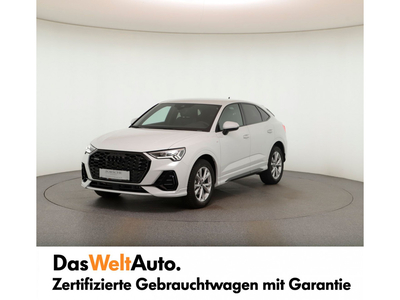 Audi Q3 Sportback 35 TDI quattro S-line S-tronic