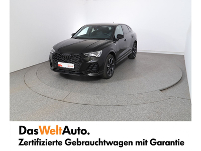 Audi Q3 Sportback 35 TFSI admired