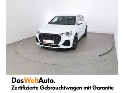 Audi Q3 Sportback 35 TFSI admired