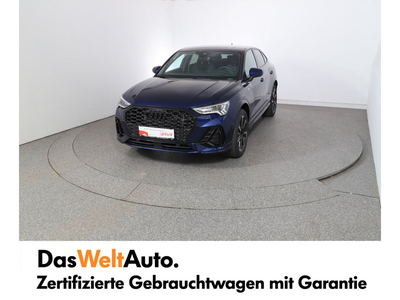 Audi Q3 Sportback 35 TFSI admired