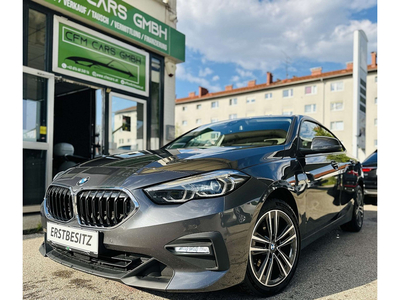 BMW 218 d Gran Coupe Aut.