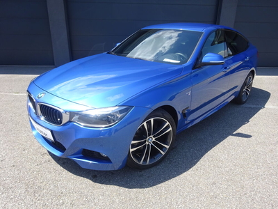 BMW 320d xDrive M Sport, 19 '', HUD, AHK, VERKAUFT !