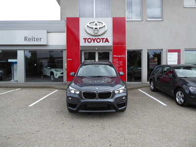 BMW X1 xDrive18d Aut. *NAVI*KAMERA*KOMFORTZUGANG*