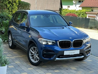 BMW X3 sDrive18d Advantage