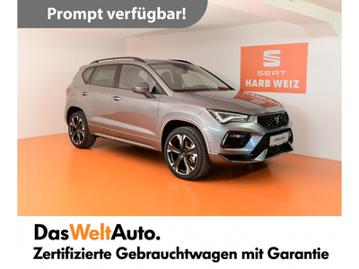 Cupra Ateca 2.0 TSI DSG 4Drive 190