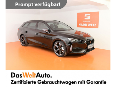 Cupra Leon SP Kombi 2.0 TSI DSG 190