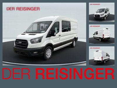 Ford Transit Doppelkabine L3H2 350 Trend