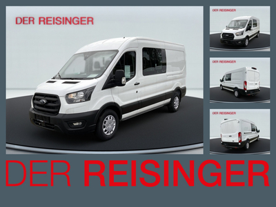 Ford Transit Doppelkabine L3H2 350 Trend