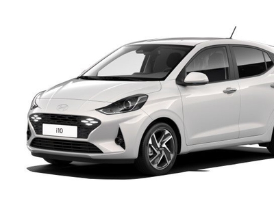 Hyundai i10 i Line Plus 1,0 MT a3bp0