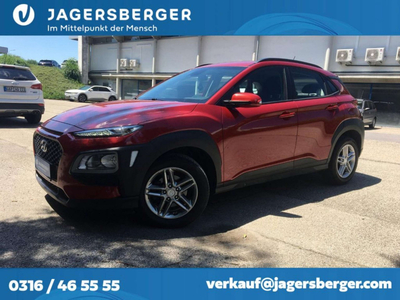 Hyundai Kona 1,6 Diesel Automatik