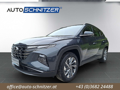 Hyundai Tucson 1,6 T-GDI 4WD Smart Line