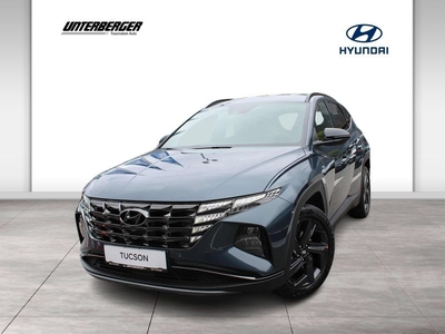 Hyundai TUCSON NX4 Unterberger Edition Trend Line PLUS 1,6