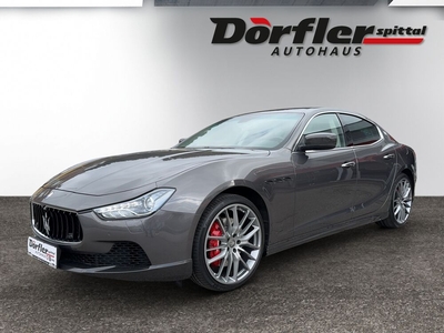 Maserati Ghibli S Q4