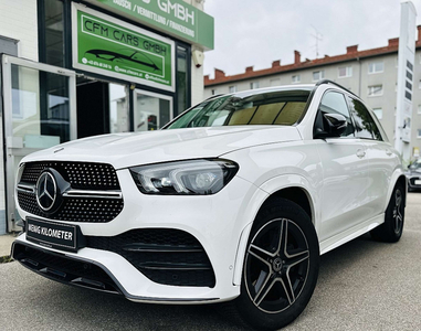 Mercedes-Benz GLE d 4MATIC Aut.