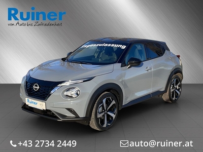 Nissan Juke 1,6 Hybrid Tekna 4AMT Aut. Gesamtleistung 143