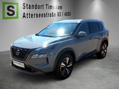 Nissan X-TRAIL N-Connecta T33A 1.5 VC-T e-4orce 214 PS 5-