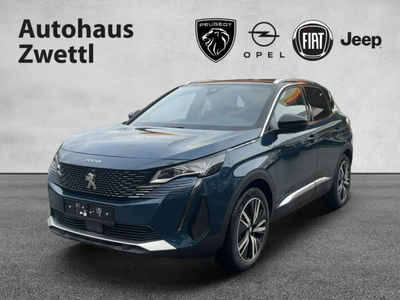 Peugeot 3008 BlueHDi 130 S&S EAT8 GT Pack