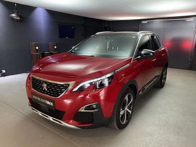 Peugeot 3008 GT Line LED*TEMP*SOM&WINTER*