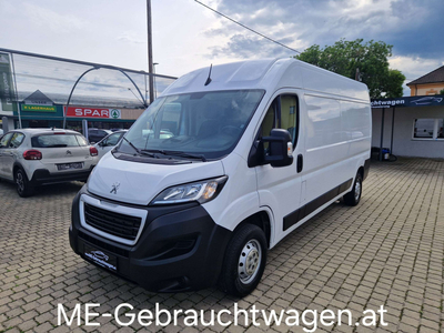 Peugeot Boxer L3H2 *1.Besitz Mwst Ausweisbar Netto 19992,-*