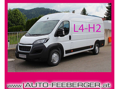 Peugeot Boxer L4-H2 Kastenwagen 2,2TD 270°Türen N- 34...