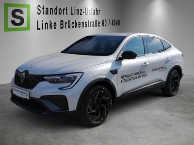 Renault ARKANA Esprit Alpine E-Tech Full Hybrid 145 NBI