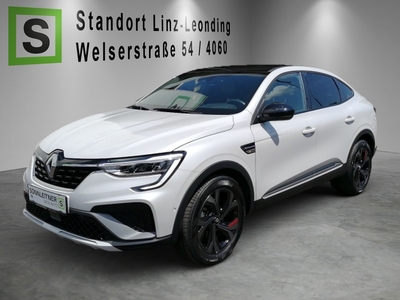 Renault ARKANA R.S. Line E-Tech Hybrid 145