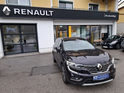 Renault Koleos dCi 175 4WD Initiale X-Tronic Aut.