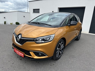 Renault Scénic Energy TCe 130 Bose/LED/NAVI/Leder