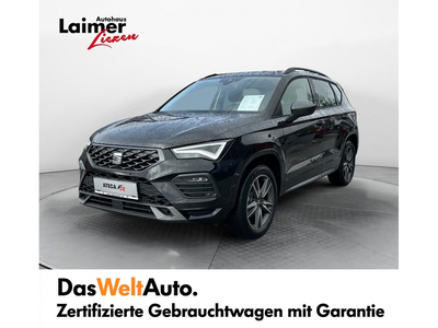 Seat Ateca FR 2.0 TDI DSG 4Drive