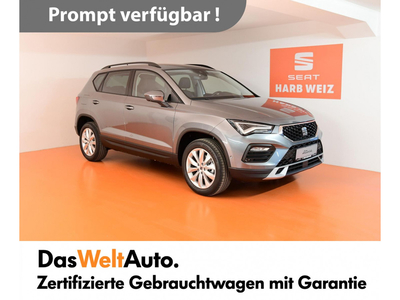 Seat Ateca Style 2.0 TDI DSG 4Drive