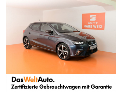 Seat Ibiza 1,0 EcoTSI FR Austria