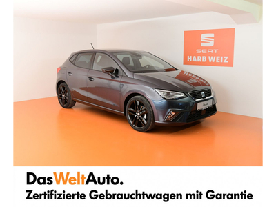 Seat Ibiza 1,0 EcoTSI FR Austria DSG