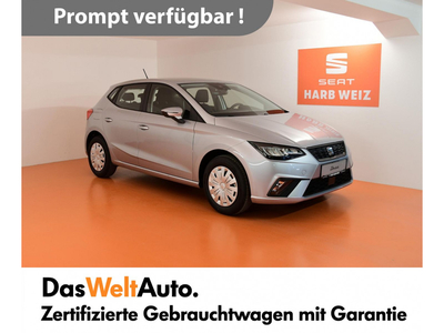 Seat Ibiza 1,0 Reference