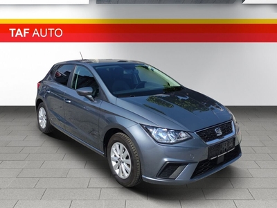 Seat Ibiza Style 1,6 TDI mit 95PS