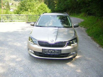 Skoda Fabia Ambition