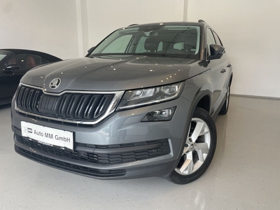 Skoda Kodiaq 2.0 TDI DSG 4x4 Standheizung