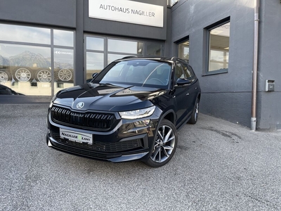 Skoda Kodiaq Sportline 4x4 TDI DSG*PANO*STHZ*AHK*VOLL*