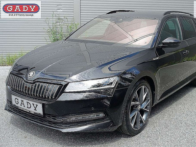 Skoda Superb 1,4 TSI PHEV Sportline DSG