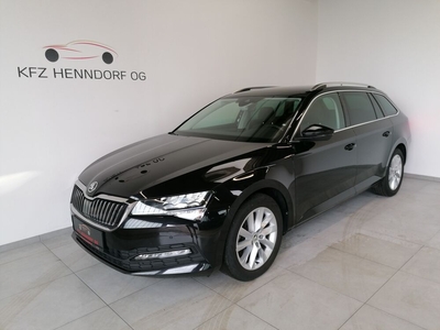 Skoda Superb 2,0 TDI Ambition DSG