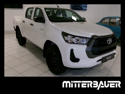 Toyota Hilux DK Country 4WD 2.4 D-4D