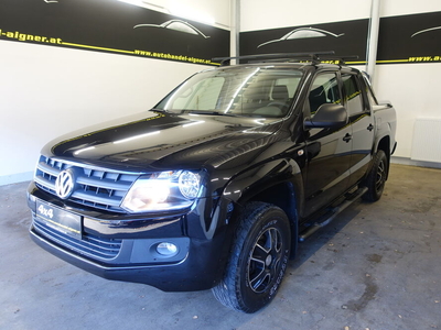 VW Amarok DoubleCab Entry BMT TDI 4x4 zuschaltbar