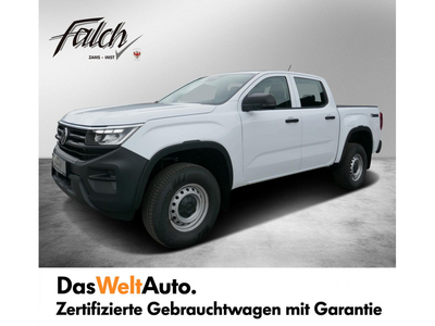 VW Amarok TDI 4MOTION