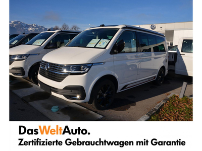 VW California Beach Edition Camper 35 TDI