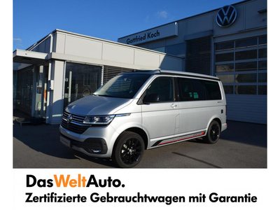 VW California Beach Edition Camper 35 TDI